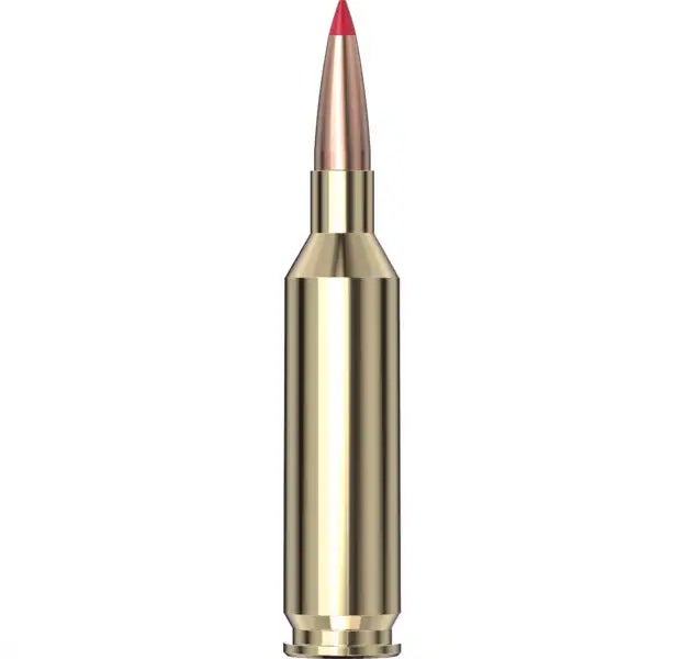 Hornady Match® Ammo 22 Creedmoor 80 gr ELD® Match 20/Box