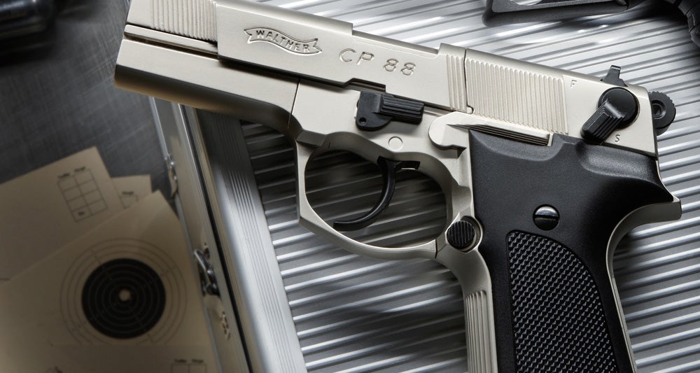 Luftpistoler