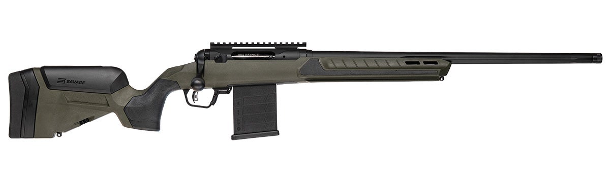 Savage 110 Core Predator 6mm ARC 22"