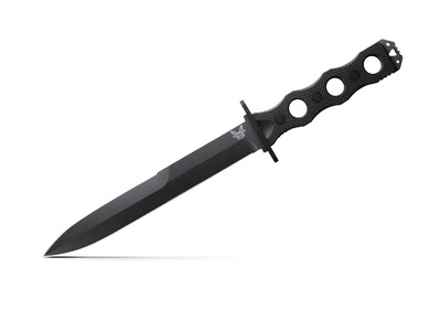 Benchmade 185BK SOCP® Fixed Blade