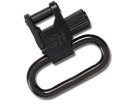 Uncle Mike´s Rembygel QD SS Tri-Lock 1" Svart