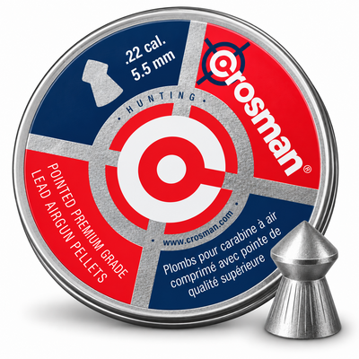 Crosman Pointed Pellets