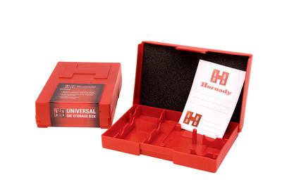 Hornady Die Accs. Die Box - Large