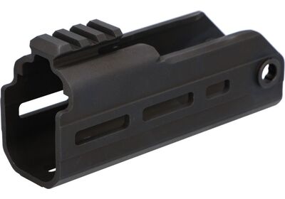 Sig Sauer Spare Part Handguard, SIG MCX Aluminum Low Profile Rifle BLK