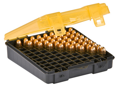 Plano 100 Count Handgun Ammo Case