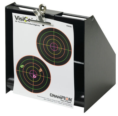 Champion Kulfång 25 x 28 cm / 10" x 11" Heavy-duty Steel .22 LR