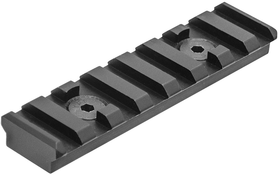 UTG PRO® M-LOK 8-Slot Picatinny Rail Section