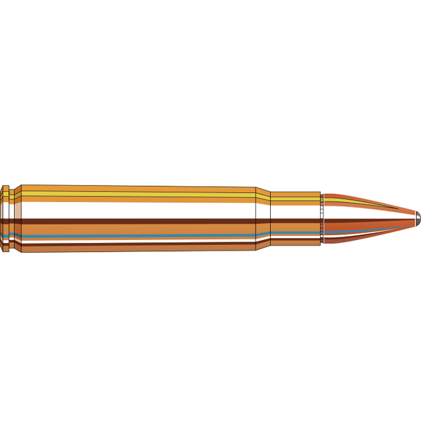 Hornady Dangerous Game™ Ammunition 376 Steyr 225 gr SP-RP 20/Box ...