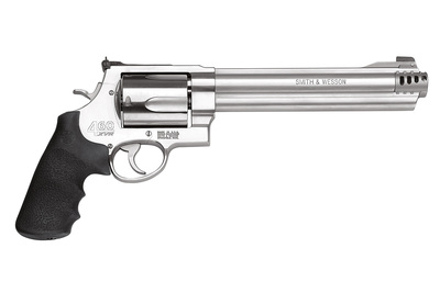 Smith & Wesson P.C 460 XVR 8 1/2" 460 S&W Magnum