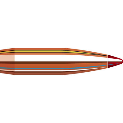 Hornady ELD-X® Bullets 6mm (.243) 90 gr 100/Box