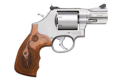 Smith & Wesson P.C 686 2.5" .357 Mag/.38 Spc +P