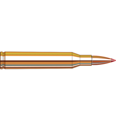 Hornady Superformance® Ammunition 25-06 REM 117 gr SST® SPF 20/Box