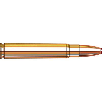 Hornady International™ Ammunition 9.3X62 250 gr ECX™ 20/Box