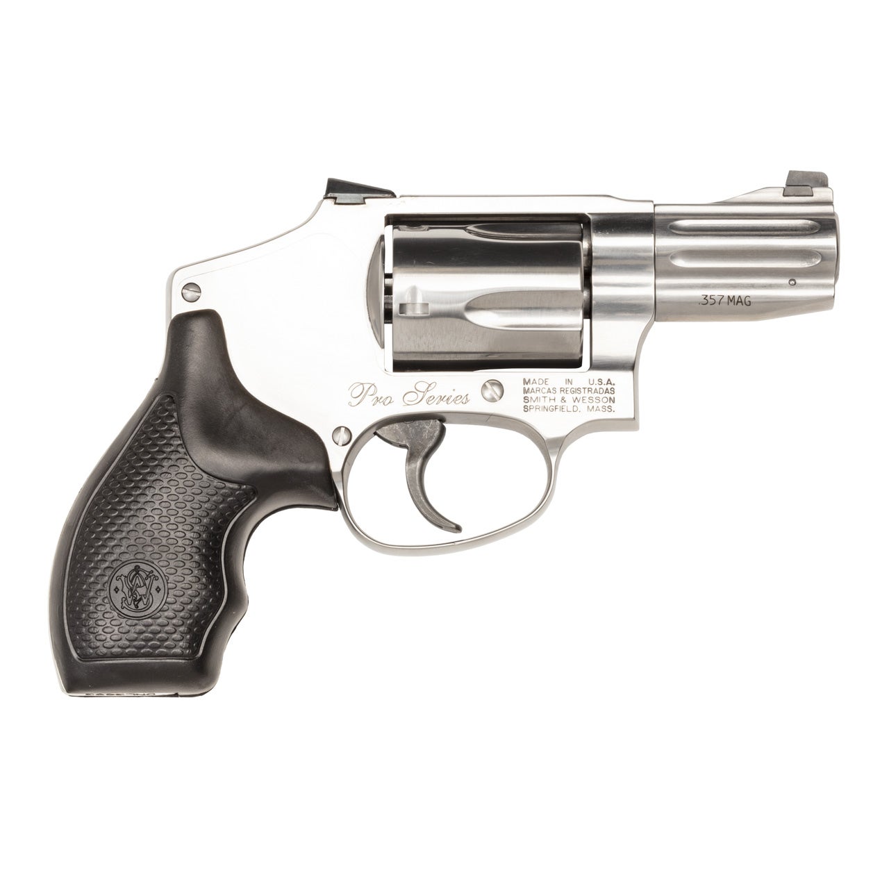 Smith & Wesson P.C 640 .357 Mag 2,125