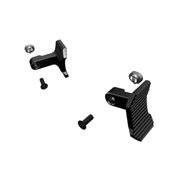 Steyr ATC/ATD B-Mount Adjustable Thumb Rest AMBI Black