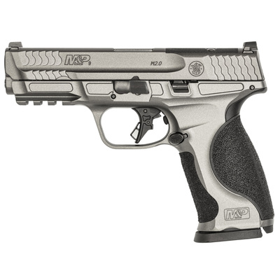 Smith & Wesson M&P 9 M2.0 Metal Series 9mm x 19 4,25" 17rd