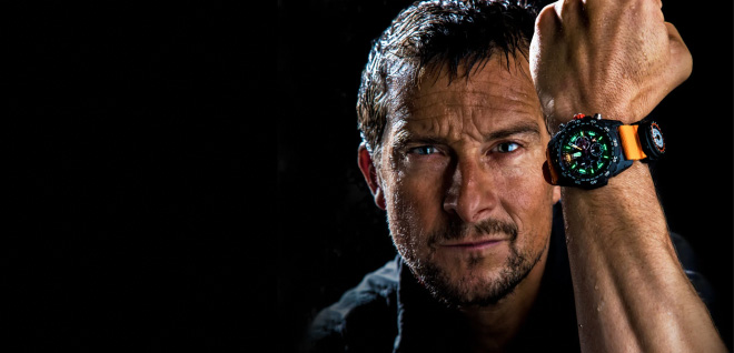 BEAR GRYLLS