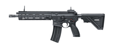 VFC, Heckler & Koch HK416 A5, GBB, Black