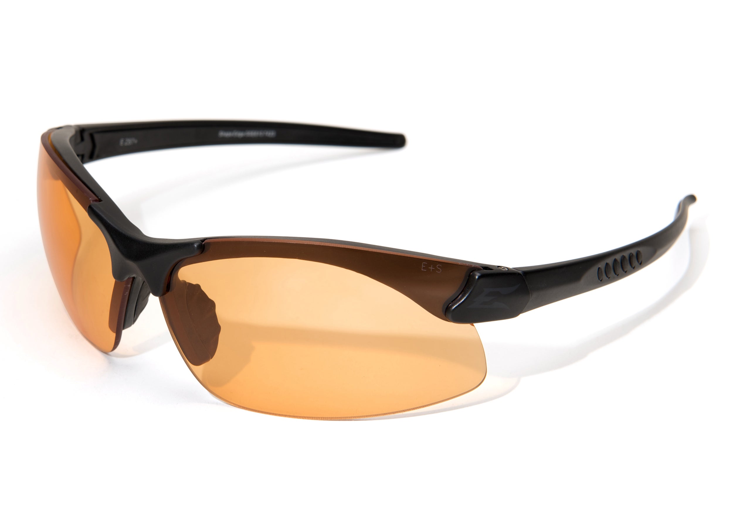 Edge Sharp Edge - Black / Tiger's Eye Vapor Shield