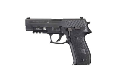 Sig Sauer P226 MK25, DA/SA 4,4" 9mm x 19, (3) 15rd Steel Mag