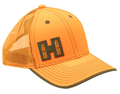 Hornady Blaze Orange Cap