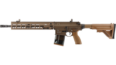 Heckler & Koch M110 A1 AEG 6mm Green-Brown