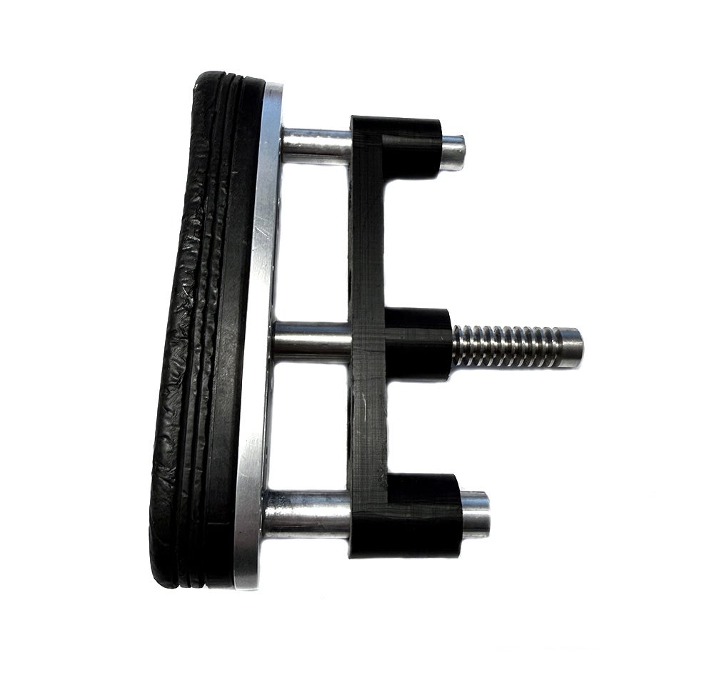GRS Spare Part Sporter Thumbhole Justerbar Bakkappa Beslag