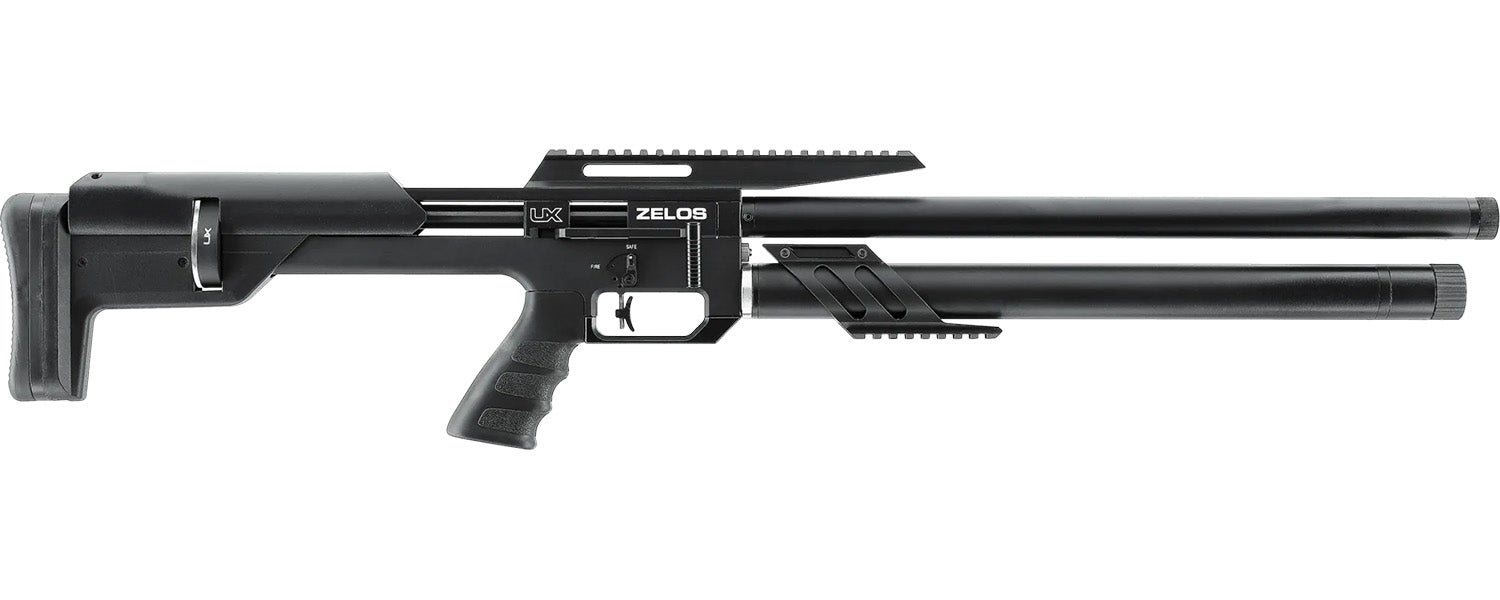 UX Zelos PCP 4,5mm 7,5J