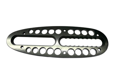 GRS Spare Part Beslagplatta Justerbar Bakkappa Höjd