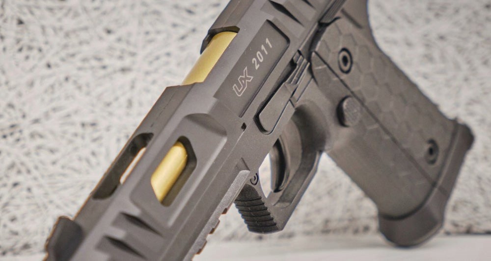 Co2 Pistoler