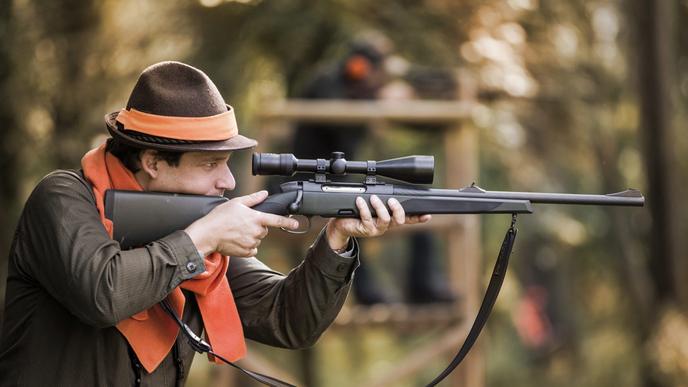 Mannlicher SM12 SX Mountain