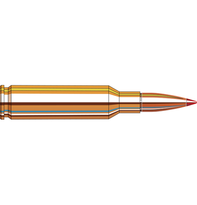 Hornady Superformance® Ammunition 6.5 Cm129 gr SST® SPF 20/Box