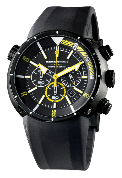 MomoDesign Diver Pro Chrono, 47mm