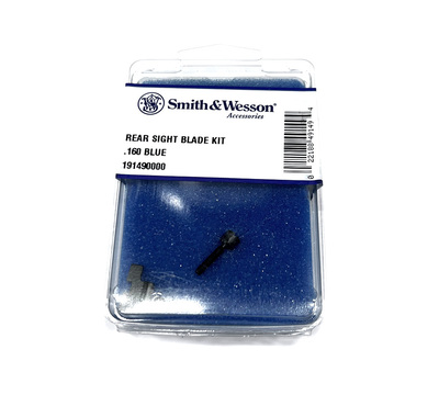 Smith & Wesson .160 Blue Sight Accessories