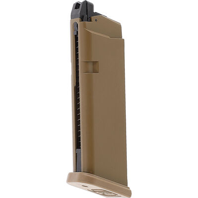 Glock Magasin 19X MOS GBB Gas 6mm