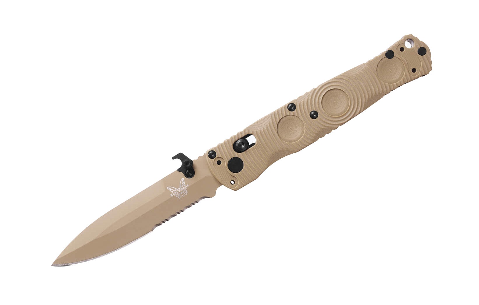 Benchmade 393SSN-01 Mini SOCP® Folder