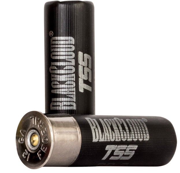 Federal Black Cloud TSS 12/76 35g  10/Box