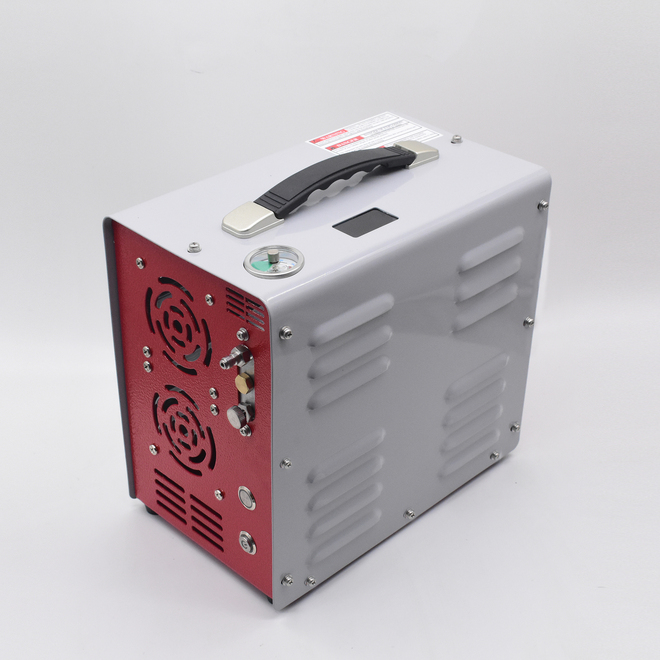 Portabel PCP Kompressor
