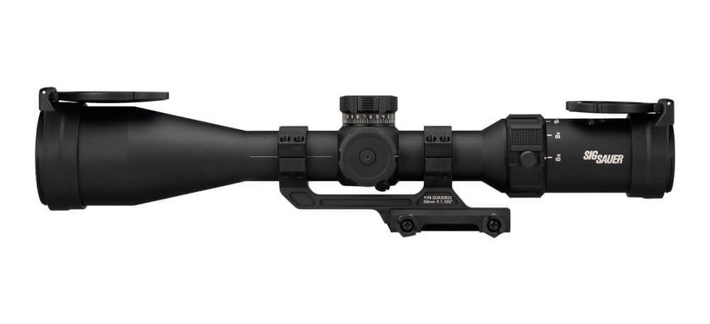Sig Sauer TANGO-SPR 6-24x52 MOA BDC1