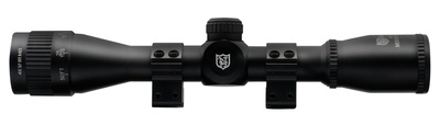 Nikko Stirling Mount Master 4X32 AO Illu HMD