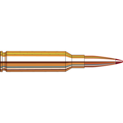 Hornady Match™ Ammunition 6.5 Creedmoor ELD® Match 20/Box