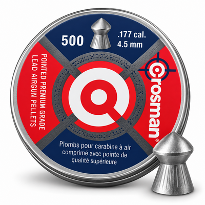 Crosman Pointed Pellets
