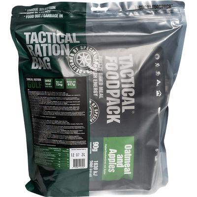 Tactical Foodpack 3 Meal Ration Golf