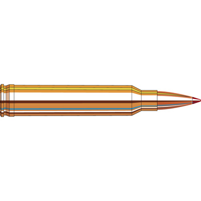 Hornady Match™ Ammunition 300 Win Mag ELD® Match 20/Box