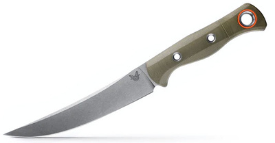 Benchmade 15500-3 Meatcrafter FB OD G10