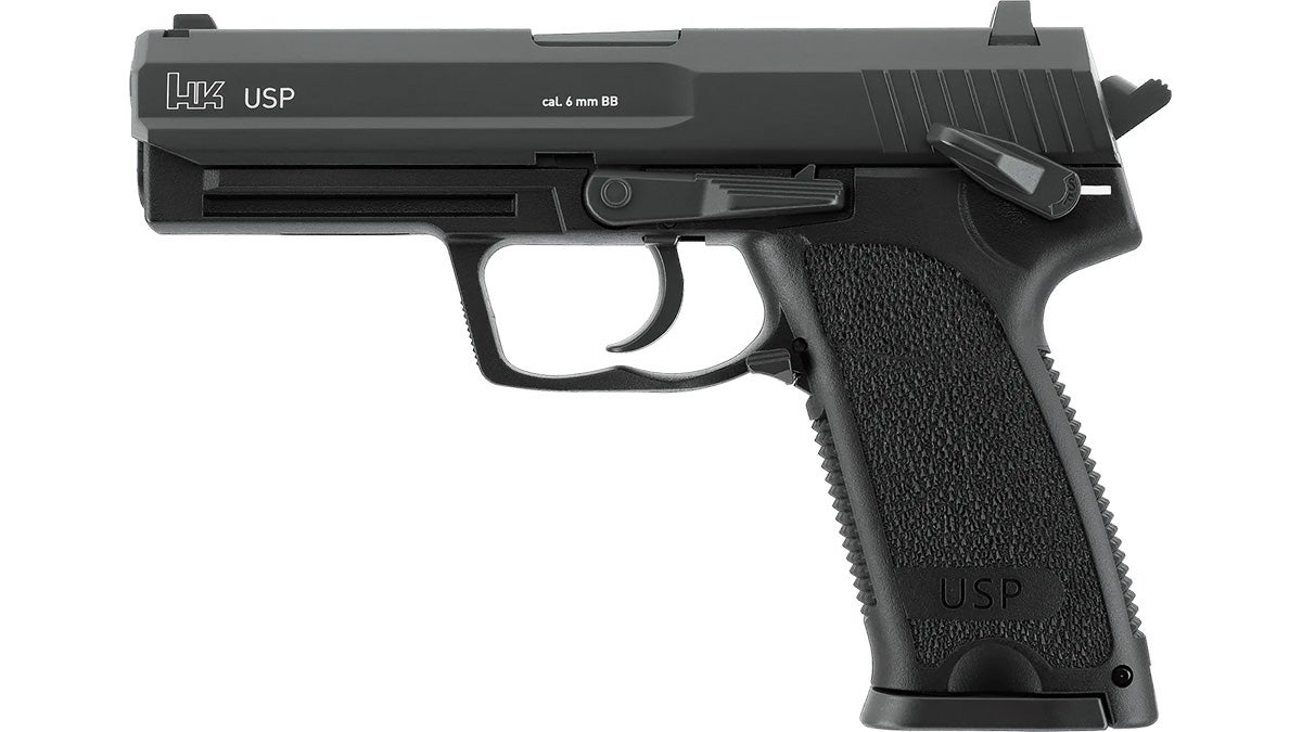 Heckler & Koch USP, 6 mm CO2