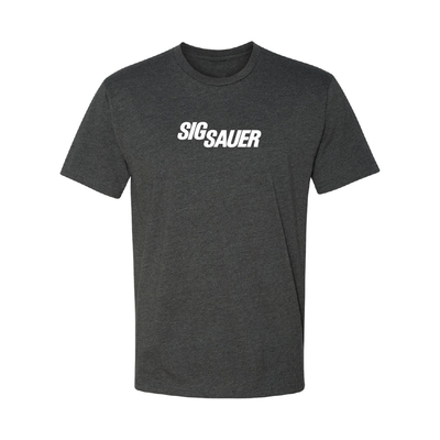 Sig Sauer Black T-Shirt