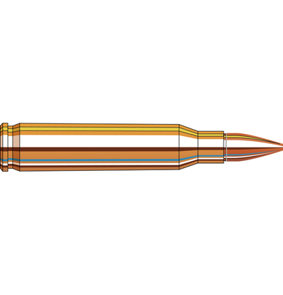 Hornady Superformance® Ammunition 5.56 NATO 55 gr GMX® 20/Box