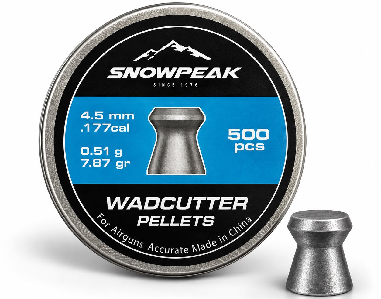 Snowpeak Flat Nose 250st