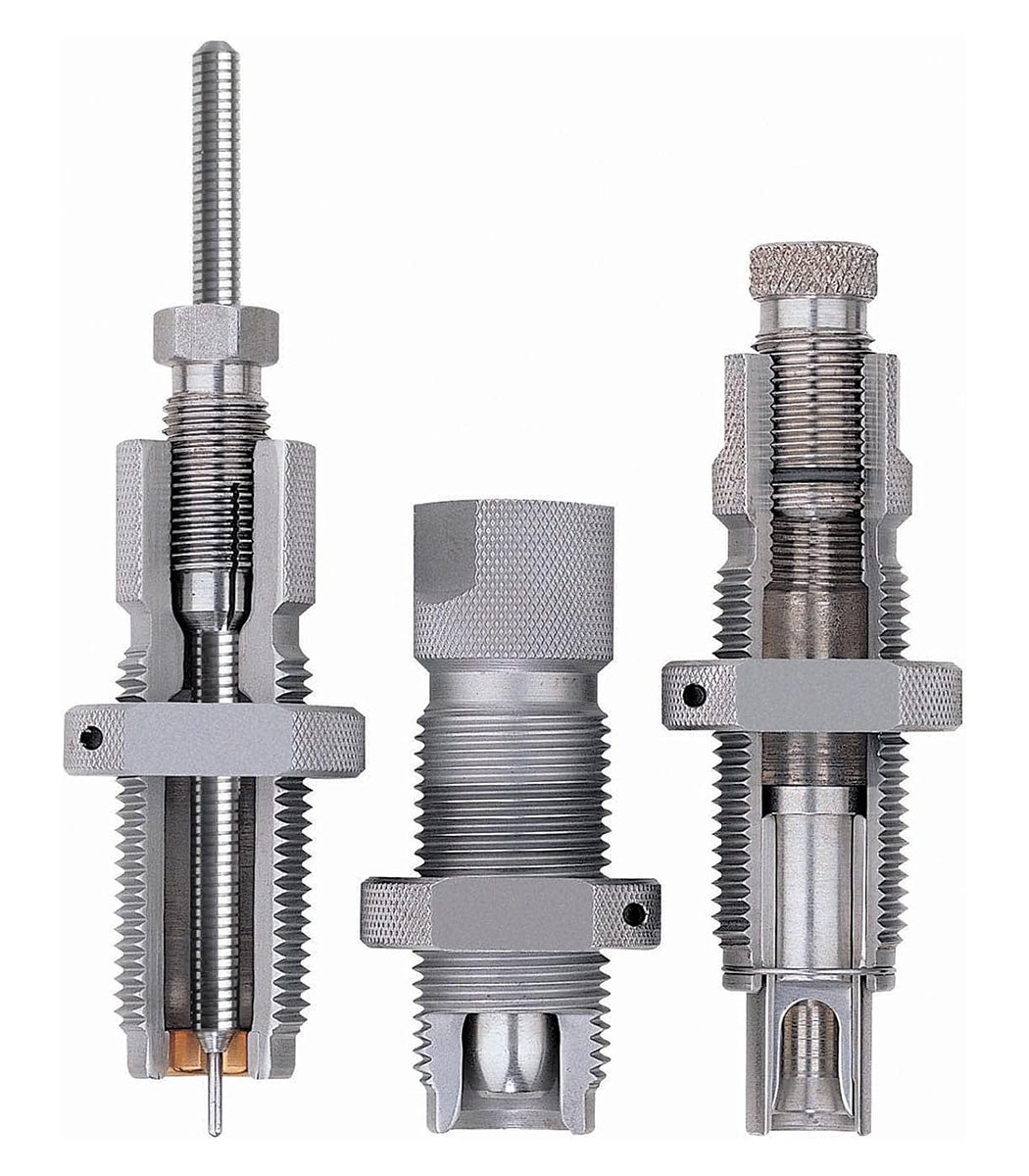 Hornady Series II Three-Die Set 3 32 S&W Long/H&R/Federal (.311)